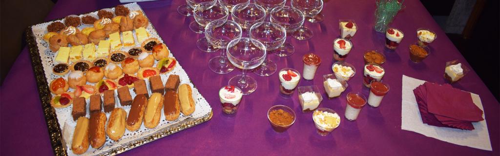 La Roseraie Traiteur sur Facebook